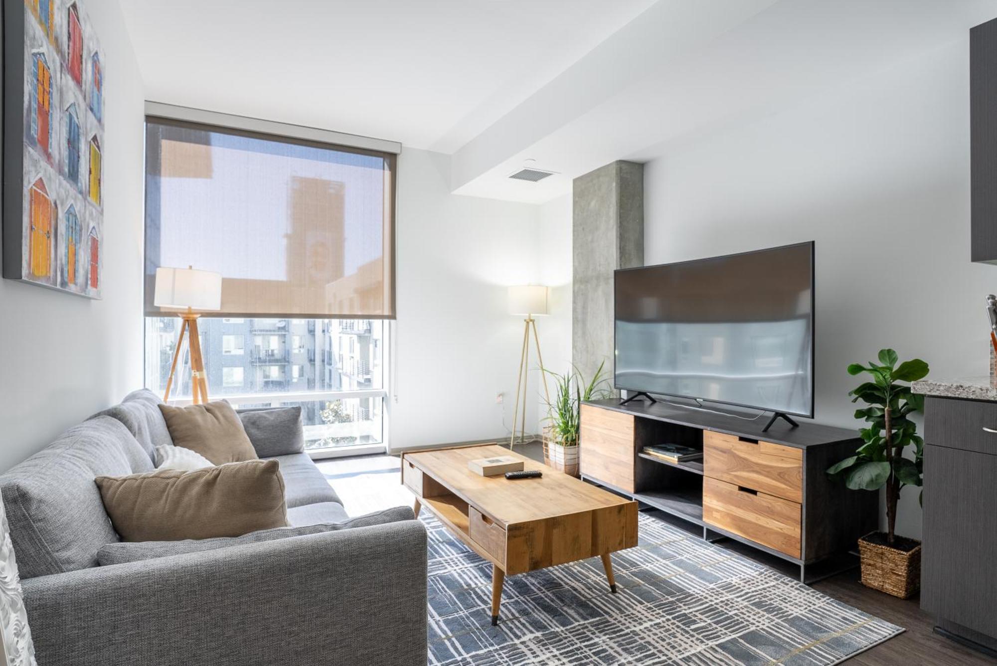 Apartment Cozy One Bedroom In Heart Of Hollywood