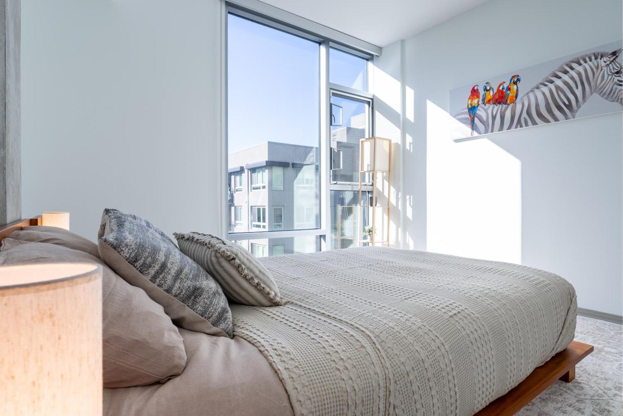 Apartamento Cozy One Bedroom In Heart Of Hollywood Los Angeles