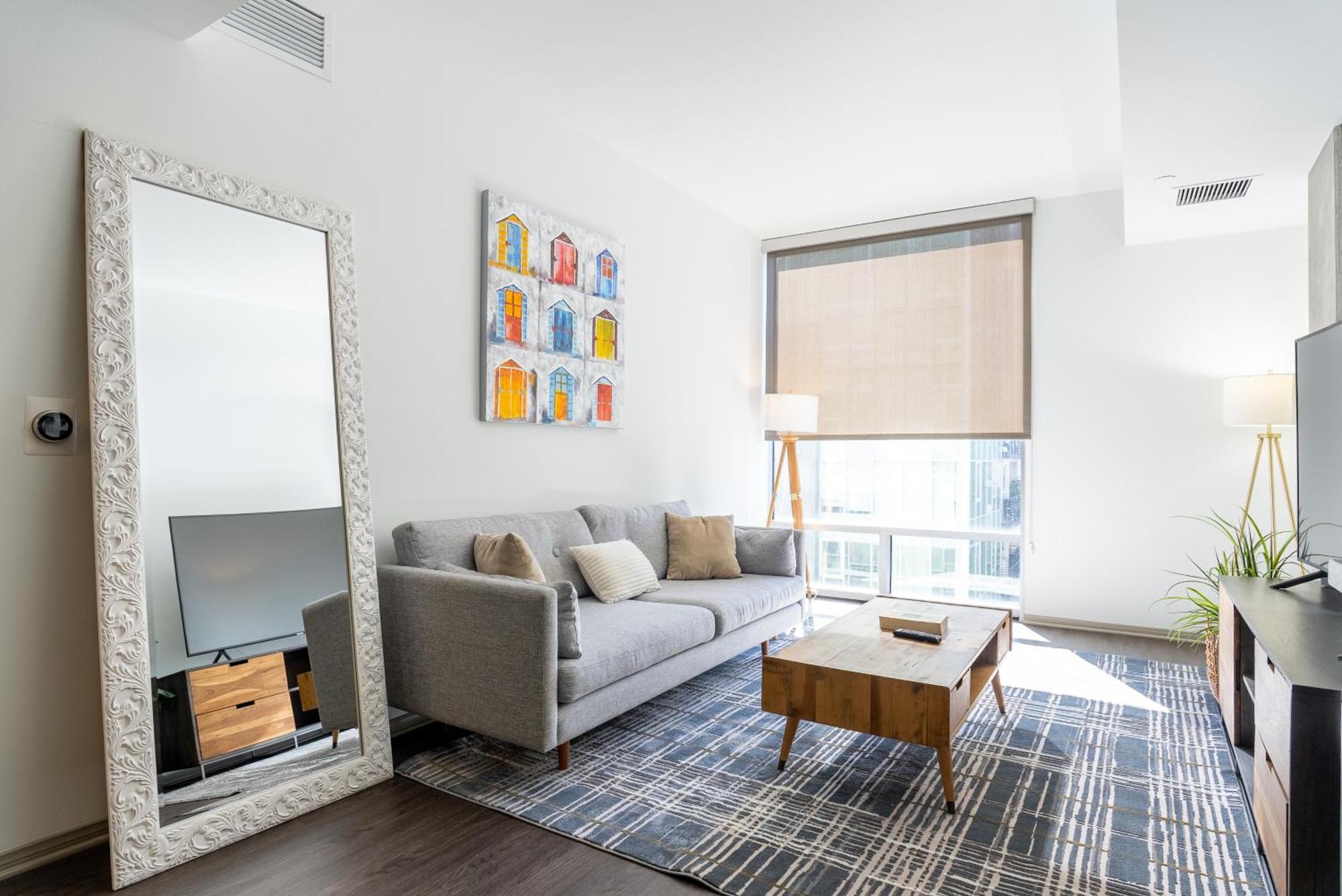 Cozy One Bedroom In Heart Of Hollywood Los Angeles